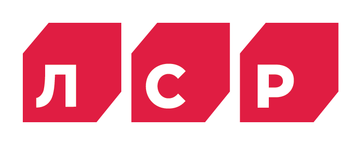 Логотип застройщика ЛСР
