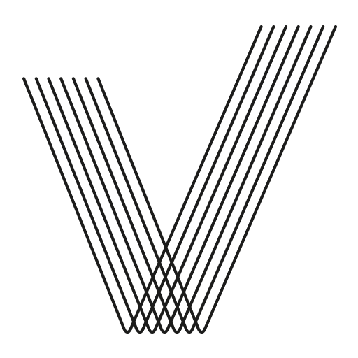 Логотип застройщика Vesper