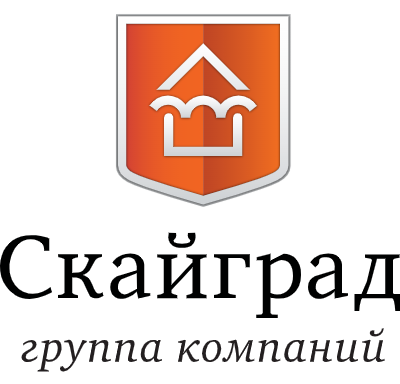Логотип застройщика Группа компаний "СКАЙГРАД"