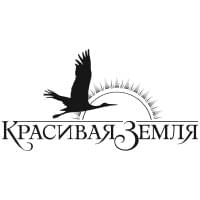 Логотип застройщика Красивая земля