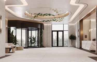 DECO RESIDENCE (Апартаменты премиум-класса) (Деко Резиденс)