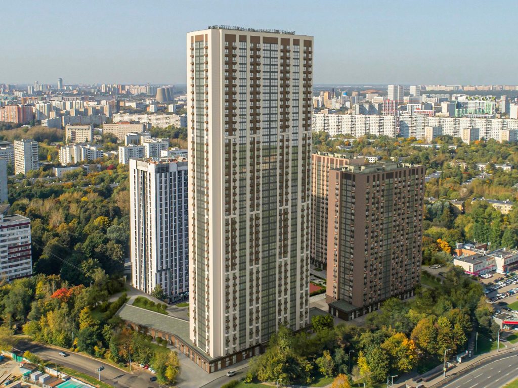 Дмитровское шоссе, вл89
