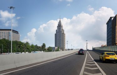 Комплекс апартаментов Alcon Tower (Алкон Тауэр)