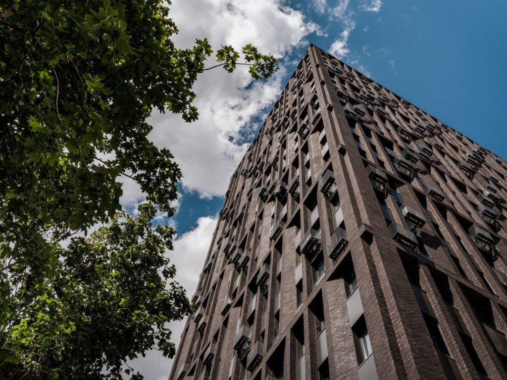 Комплекс апартаментов B’aires (Байрес)