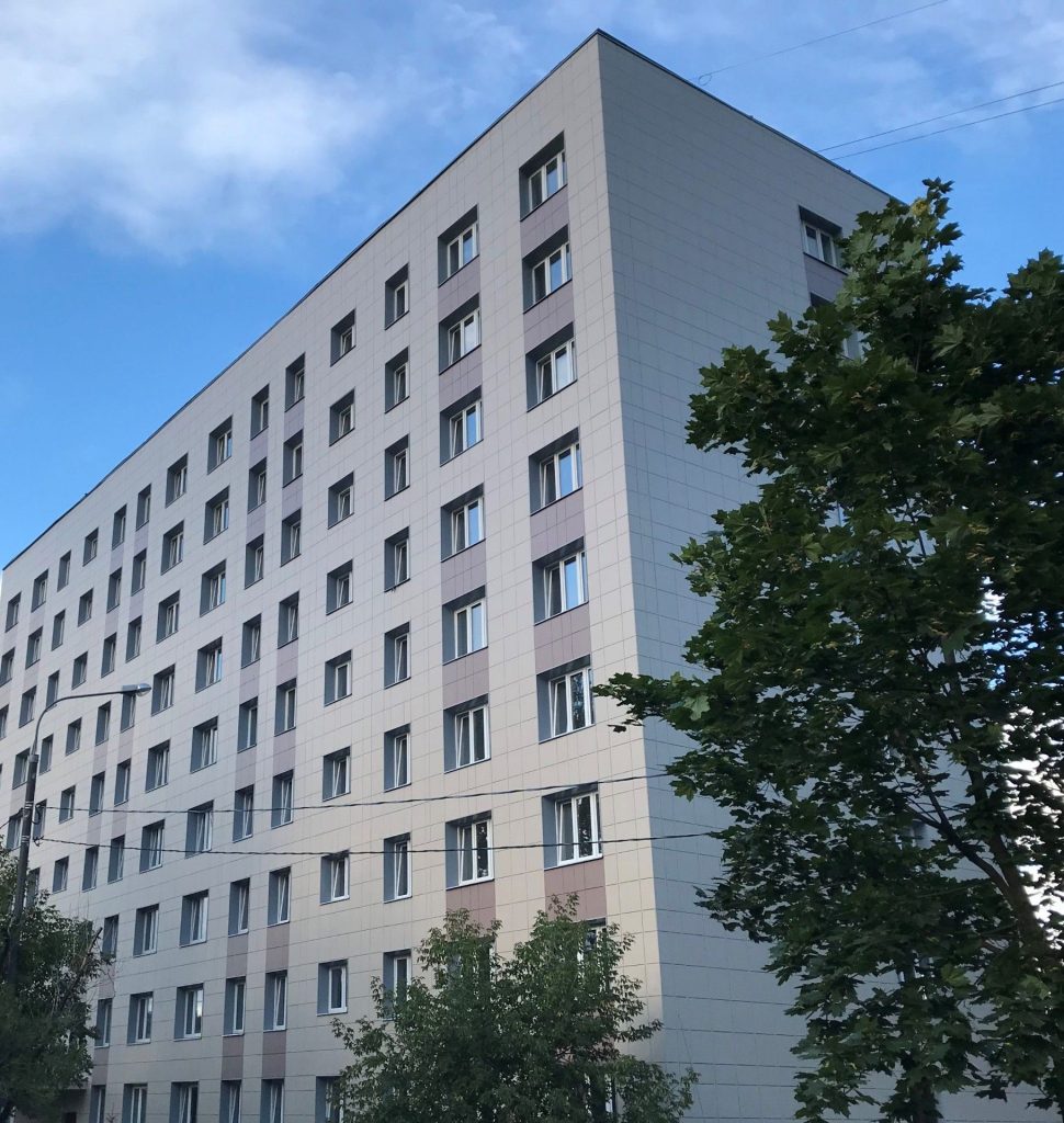 My Space в Зеленограде (Май Спейс в Зеленограде)