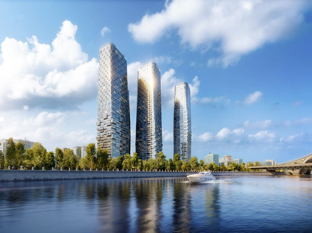 River Park Towers Кутузовский (Ривер Парк Тауэрс Кутузовский)