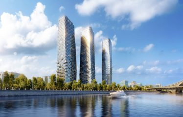 River Park Towers Кутузовский (Ривер Парк Тауэрс Кутузовский)