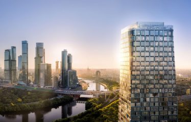 River Park Towers Кутузовский (Ривер Парк Тауэрс Кутузовский)