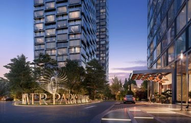 River Park Towers Кутузовский (Ривер Парк Тауэрс Кутузовский)