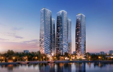 River Park Towers Кутузовский (Ривер Парк Тауэрс Кутузовский)