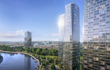 River Park Towers Кутузовский (Ривер Парк Тауэрс Кутузовский)