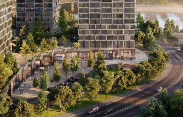 River Park Towers Кутузовский (Ривер Парк Тауэрс Кутузовский)