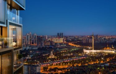 River Park Towers Кутузовский (Ривер Парк Тауэрс Кутузовский)