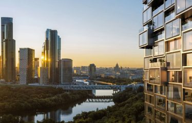 River Park Towers Кутузовский (Ривер Парк Тауэрс Кутузовский)