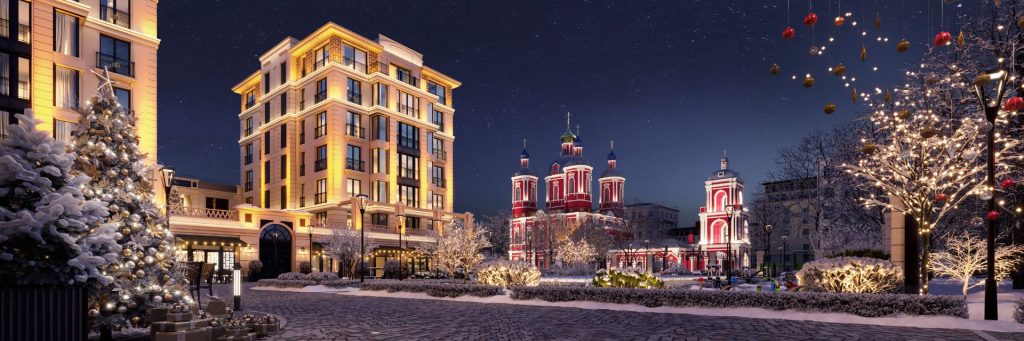 Русские Сезоны