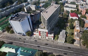 Tatlin Apartments (Татлин Апартментс)