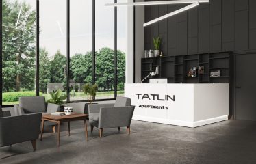 Tatlin Apartments (Татлин Апартментс)