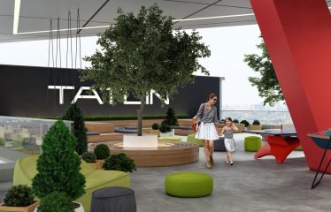 Tatlin Apartments (Татлин Апартментс)