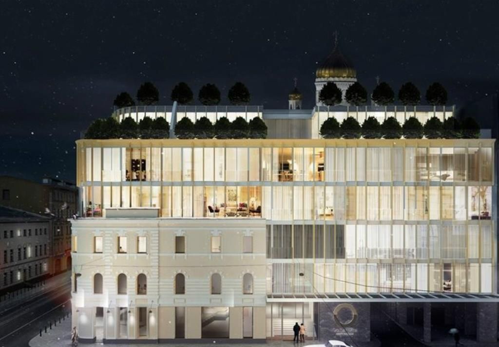 Golden Mile private residences (Золотая миля)